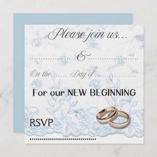 Invitación a la boda