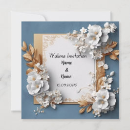 Invitación a la boda