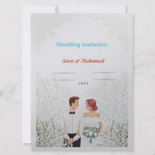 Invitación a la boda —