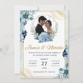Invitación a la boda