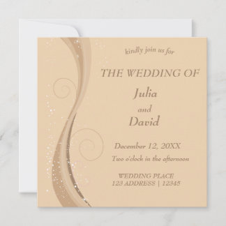 Invitación a la boda