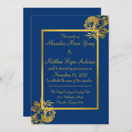 Invitación a la boda