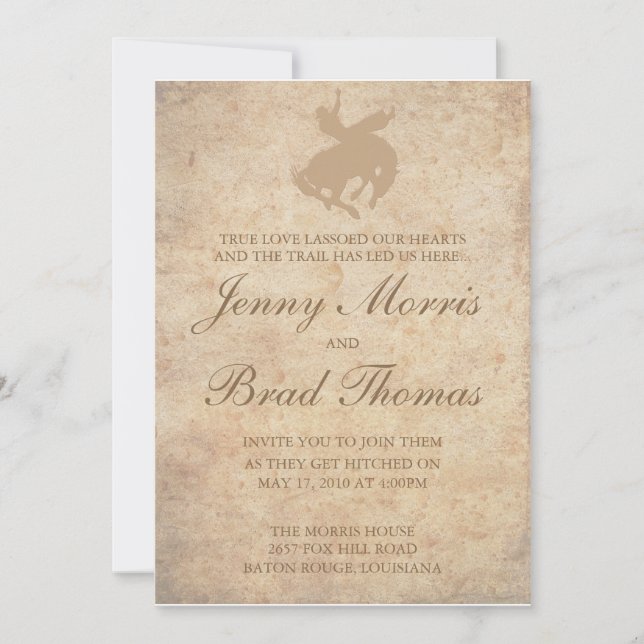  Invitación a la boda (Anverso)