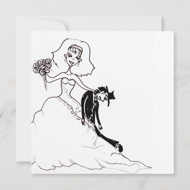 Invitación a la boda (Anverso)