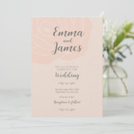 Invitación a la boda