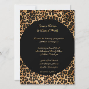 Invitación a la boda