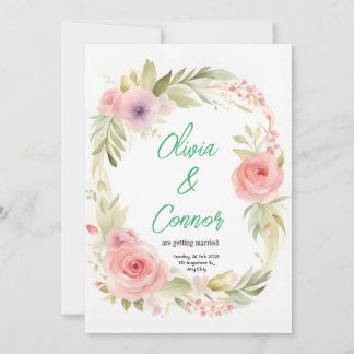 Invitación a la boda