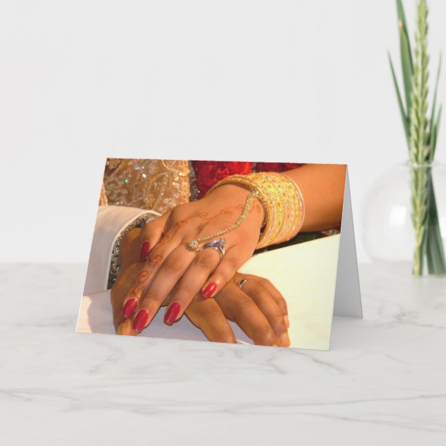 Invitación a la boda (Anverso)