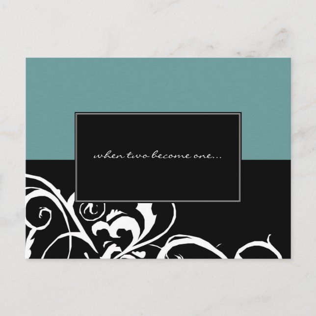 Invitación a la boda (Anverso)