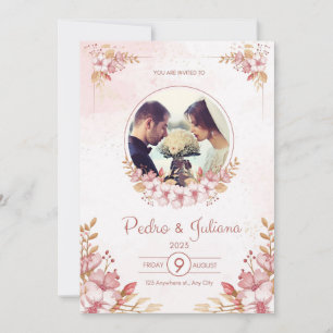 invitación a la boda 2024