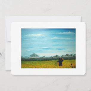 Invitación a la Boda Agrícola de Canola