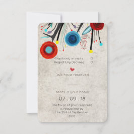 Invitación a la boda asombrosa Rupydetequila