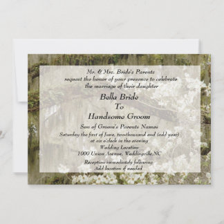 Invitación a la Boda Carismática del Sur