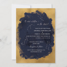 Invitación a la boda celestial de Estrella de Cons