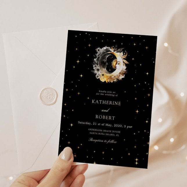 Invitación a la Boda Celestial de la Luna Dorada N (Subido por el creador)