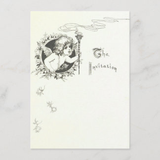 Invitación a la boda de Angel