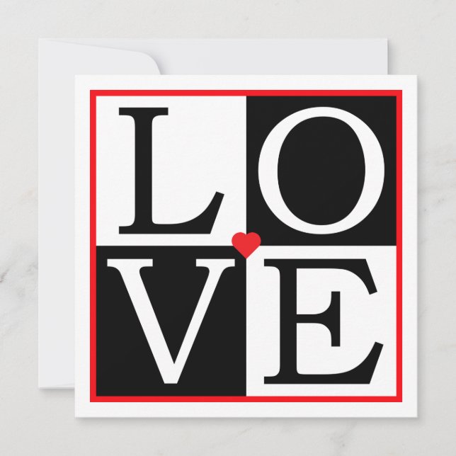 Invitación a la boda de arte pop (Anverso)