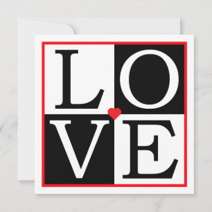 Invitación a la boda de arte pop