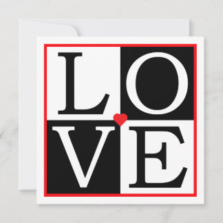 Invitación a la boda de arte pop