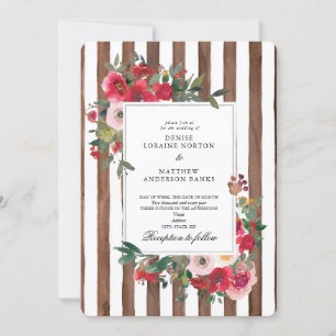 Invitación a la boda de Coco Mocha