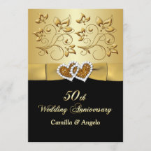 Invitación a la boda de corazones unidos 2
