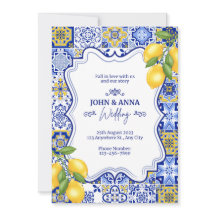 Invitación a la boda de diseño indio