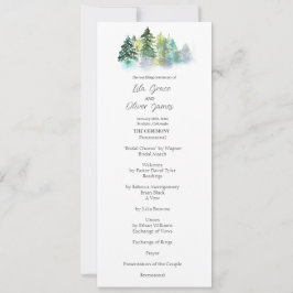 Invitación a la boda de Escudos Pinos