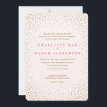 Invitación a la boda de GOLD CONFETTI<br><div class="desc"></div>
