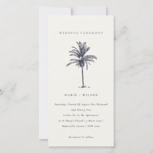 Invitación a la boda de Kraft de la Marina de los 