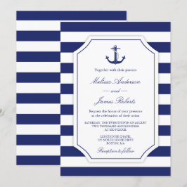 Invitación a la boda de la banda de la Marina de A