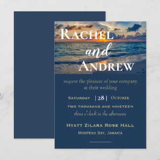 Invitación a la boda de la boda de la boda de los 