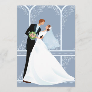Invitación a la boda de la boda de la boda del abd