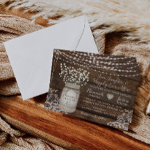 Invitación a la boda de la boda de la encaje de ma