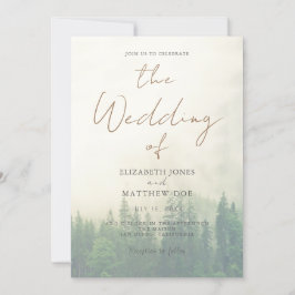 Invitación a la boda de la boda de la playa de Sun