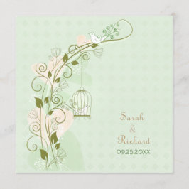 Invitación a la boda de la Casa de la Moneda de Lo