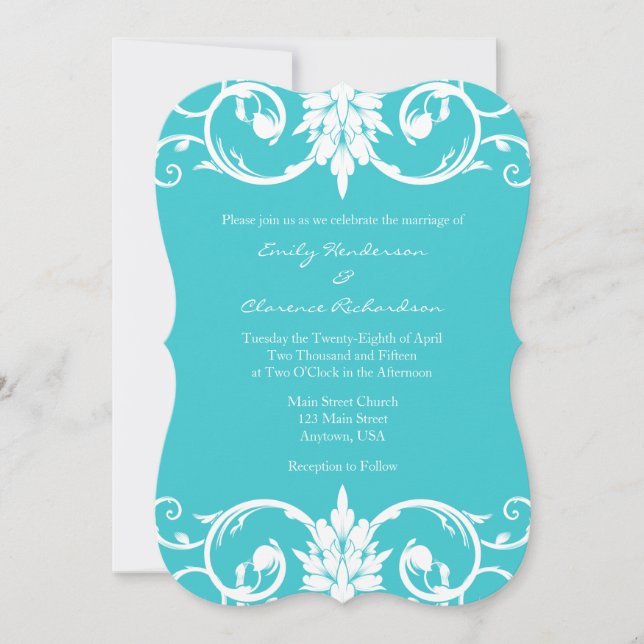 Invitación a la boda de la chaqueta de los girasol (Anverso)