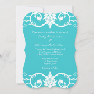 Invitación a la boda de la chaqueta de los girasol