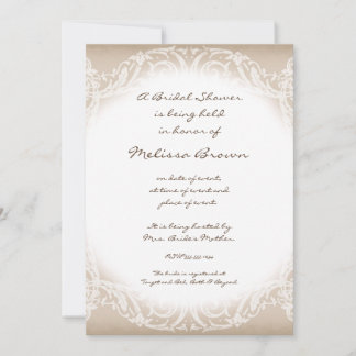 Invitación a la boda de la sucursal de Swirl