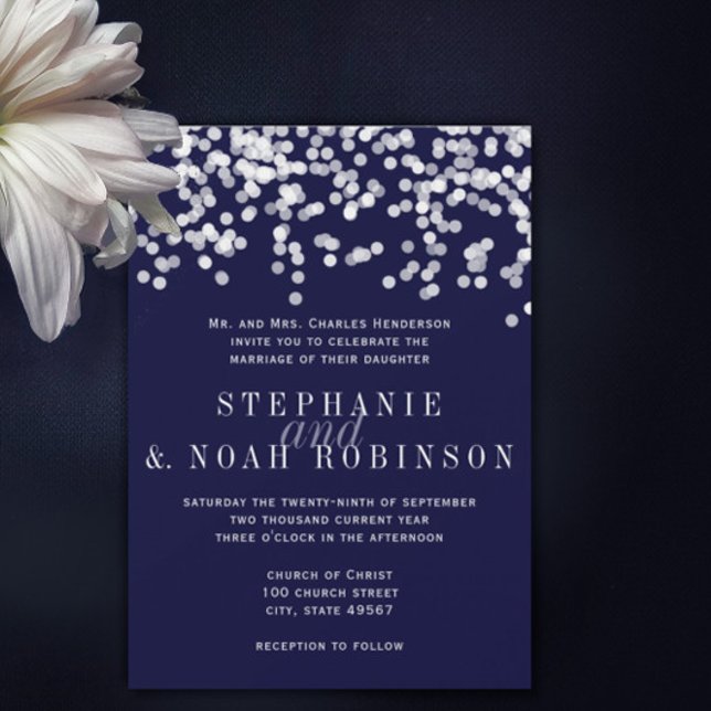 Invitación a la boda de las Estrellas de la Marina (Subido por el creador)