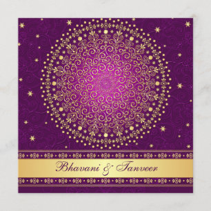 Invitación a la boda de las estrellas de los despl