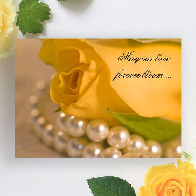 Invitación a la boda de las Perlas Blancas y Rosas (Subido por el creador)