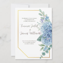 Invitación a la boda de Lavender Watercolor Lilacs