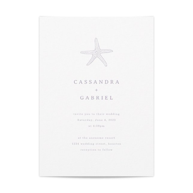Invitación a la boda de Lihue (Subido por el creador)