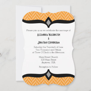 Invitación a la boda de los huesos de arenisca bla