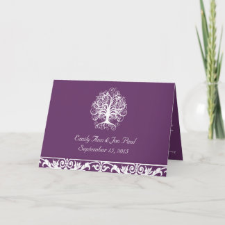 Invitación a la boda de marea de orillo blanco y m