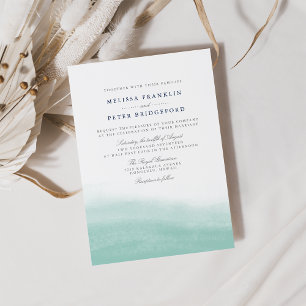 Invitación a la boda de mareas de lastre