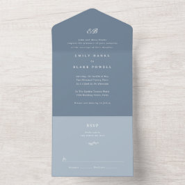 Invitación a la boda de Marsella