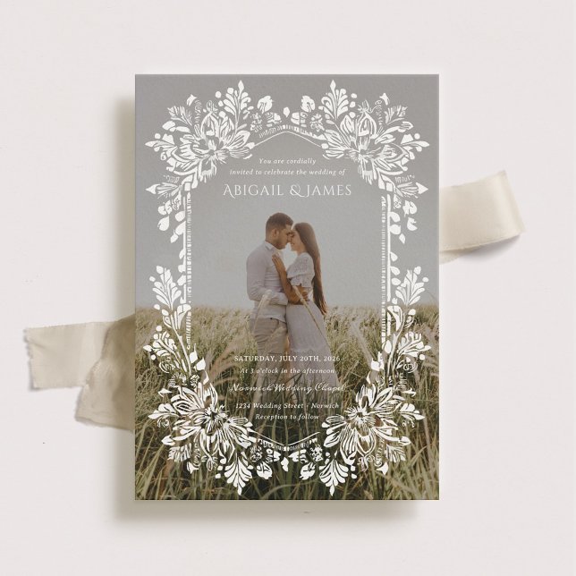 Invitación a la boda de Norwich (Subido por el creador)