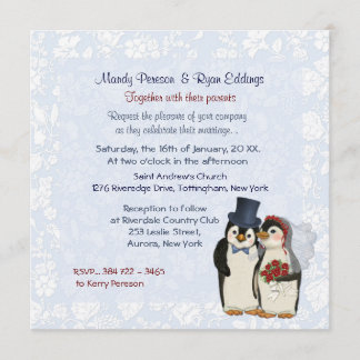 Invitación a la boda de Novias y Madres