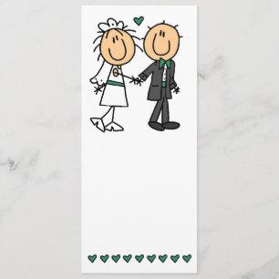 Invitación a la boda de novias y novios